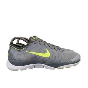 Nike Shoes Womens 6 Athletic Sneaker Flex Supreme TR 3 Cross Trainer Active Gray